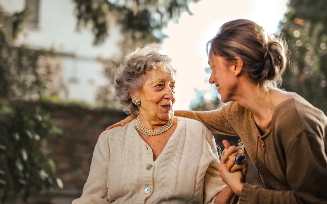 Comprendiendo el envejecimiento de nuestros padres